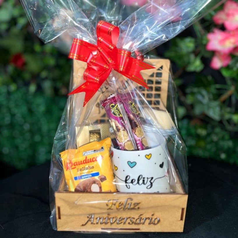 Kits & Presentes Temáticos